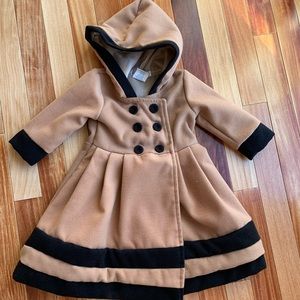 Joe Ella Coat 2T